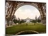 Eiffel Tower, Exposition Universelle, 1900-Science Source-Mounted Giclee Print