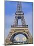 Eiffel Tower First and Second Platform-Cora Niele-Mounted Photographic Print