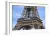 Eiffel Tower First Platform Paris-Cora Niele-Framed Photographic Print