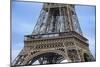 Eiffel Tower First Platform Paris-Cora Niele-Mounted Photographic Print