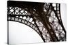 Eiffel Tower Framework I-Erin Berzel-Stretched Canvas