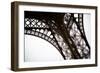 Eiffel Tower Framework I-Erin Berzel-Framed Photographic Print