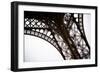 Eiffel Tower Framework I-Erin Berzel-Framed Photographic Print