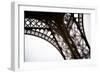 Eiffel Tower Framework I-Erin Berzel-Framed Photographic Print