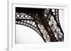 Eiffel Tower Framework I-Erin Berzel-Framed Photographic Print