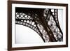 Eiffel Tower Framework I-Erin Berzel-Framed Photographic Print