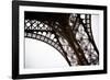 Eiffel Tower Framework I-Erin Berzel-Framed Photographic Print