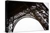 Eiffel Tower Framework II-Erin Berzel-Stretched Canvas