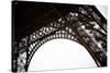 Eiffel Tower Framework II-Erin Berzel-Stretched Canvas