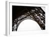 Eiffel Tower Framework II-Erin Berzel-Framed Premium Photographic Print