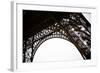 Eiffel Tower Framework II-Erin Berzel-Framed Photographic Print