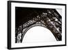 Eiffel Tower Framework II-Erin Berzel-Framed Photographic Print