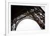 Eiffel Tower Framework II-Erin Berzel-Framed Photographic Print