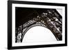 Eiffel Tower Framework II-Erin Berzel-Framed Photographic Print