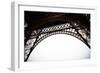 Eiffel Tower Framework III-Erin Berzel-Framed Photographic Print