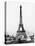 Eiffel Tower from Exhibition Grounds-null-Stretched Canvas