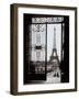 Eiffel Tower from the Trocadero-Gall-Framed Art Print