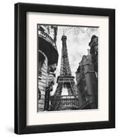 Eiffel Tower I-Alison Jerry-Framed Art Print