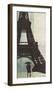 Eiffel Tower I-Tandi Venter-Framed Giclee Print