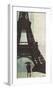 Eiffel Tower I-Tandi Venter-Framed Giclee Print