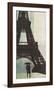 Eiffel Tower I-Tandi Venter-Framed Giclee Print