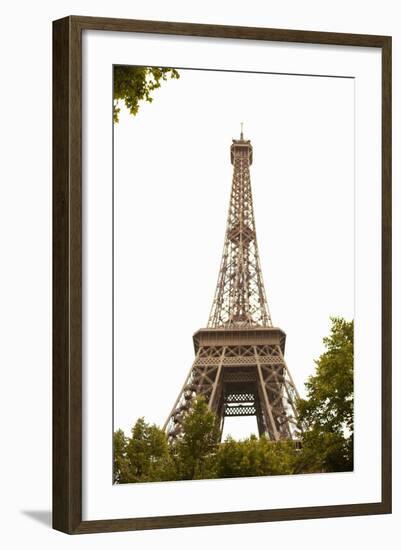 Eiffel Tower I-Karyn Millet-Framed Photographic Print