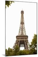 Eiffel Tower I-Karyn Millet-Mounted Photographic Print