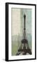 Eiffel Tower II-Tandi Venter-Framed Giclee Print