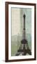 Eiffel Tower II-Tandi Venter-Framed Giclee Print