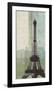 Eiffel Tower II-Tandi Venter-Framed Giclee Print