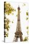 Eiffel Tower II-Karyn Millet-Stretched Canvas