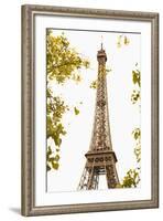 Eiffel Tower II-Karyn Millet-Framed Photographic Print