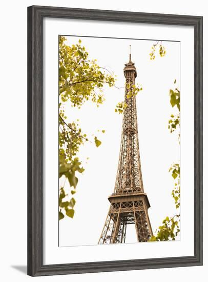 Eiffel Tower II-Karyn Millet-Framed Photographic Print