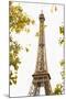 Eiffel Tower II-Karyn Millet-Mounted Photographic Print