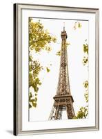 Eiffel Tower II-Karyn Millet-Framed Photographic Print