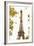 Eiffel Tower II-Karyn Millet-Framed Photographic Print