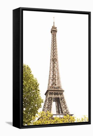 Eiffel Tower III-Karyn Millet-Framed Stretched Canvas