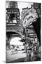 Eiffel Tower - Le Carrousel - Paris - France-Philippe Hugonnard-Mounted Photographic Print