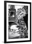 Eiffel Tower - Le Carrousel - Paris - France-Philippe Hugonnard-Framed Premium Photographic Print