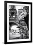 Eiffel Tower - Le Carrousel - Paris - France-Philippe Hugonnard-Framed Photographic Print