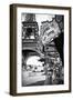 Eiffel Tower - Le Carrousel - Paris - France-Philippe Hugonnard-Framed Photographic Print