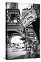 Eiffel Tower - Le Carrousel - Paris - France-Philippe Hugonnard-Stretched Canvas