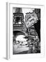 Eiffel Tower - Le Carrousel - Paris - France-Philippe Hugonnard-Framed Photographic Print