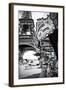 Eiffel Tower - Le Carrousel - Paris - France-Philippe Hugonnard-Framed Photographic Print