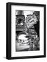 Eiffel Tower - Le Carrousel - Paris - France-Philippe Hugonnard-Framed Photographic Print