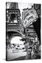 Eiffel Tower - Le Carrousel - Paris - France-Philippe Hugonnard-Stretched Canvas