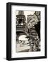 Eiffel Tower - Le Carrousel - Paris - France-Philippe Hugonnard-Framed Photographic Print