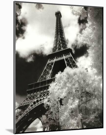 Eiffel Tower (Parc du Champ de Mars)-null-Mounted Art Print