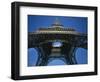 Eiffel Tower, Paris, 1889-John Edward Linden-Framed Photographic Print