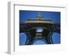 Eiffel Tower, Paris, 1889-John Edward Linden-Framed Photographic Print